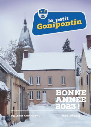 *Petit Gonipontin Janvier 2023*