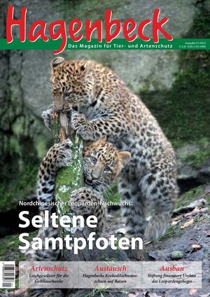 Hagenbeck Magazin 1-23 - Ausschnitt