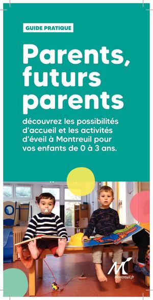Guide pratique - Parents, futures parents