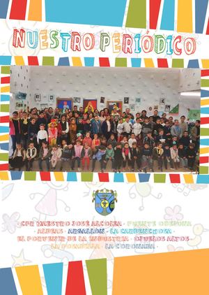 Periodico Fuente Obejuna Aldeas