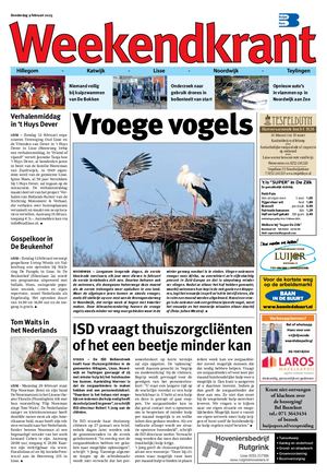Weekendkrant 09 02 2023