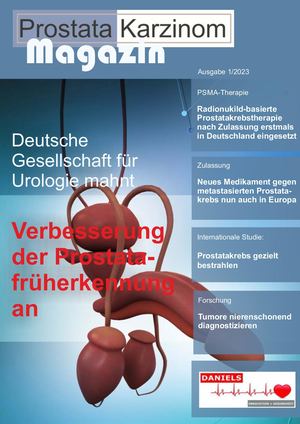 Prostata Karzinom Magazin 1 2023