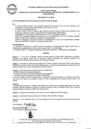 Dec02 2023 Arche Mc2 Signée