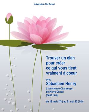 Elan créatif 2023 Sebastien Henry