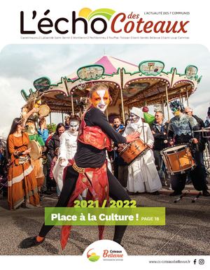 2021 - L’écho des Coteaux
