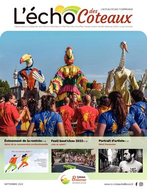 2022 - L’écho des Coteaux
