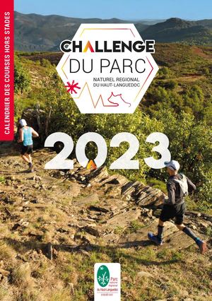 Brochure - Challenge Du Parc 2023