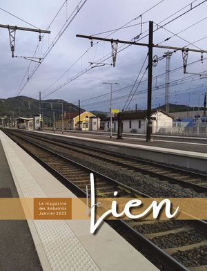 Amberieu Bulletin municipal Le Lien Janvier 2023