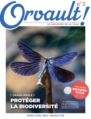 Orvault!#2 Mars Avril 2023