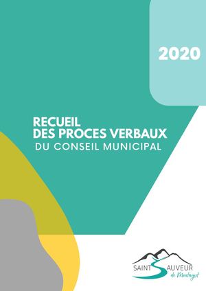 Compte Rendu 2020