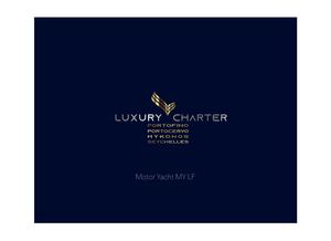 Motor Yacht My Lf