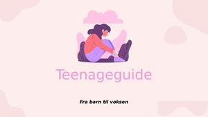 Mental Health In Teenagers By Slidesgo