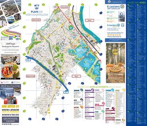Plan de Viry-Chatillon 2023