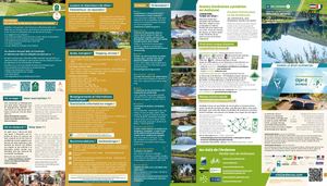 Dépliant Véloroute Lesse & Semois