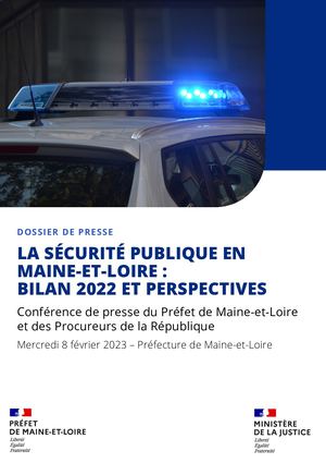 Dossier De Presse Securite