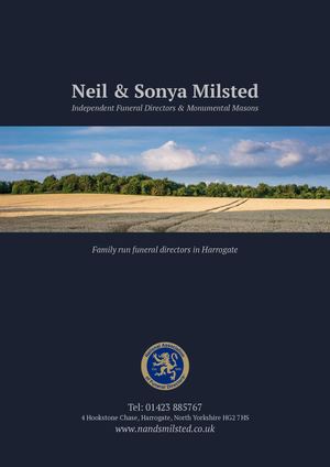Neil and Sonya Milsted