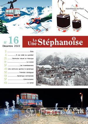 Une Stéphanoise Hiver 2022-2023