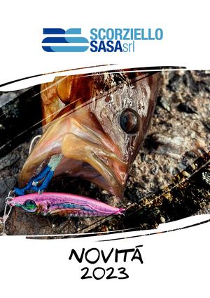 Scorziello SASA novità 2023