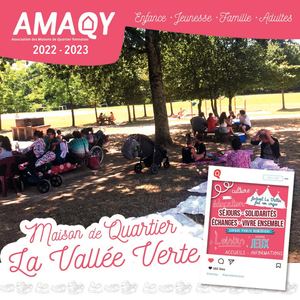 Amaqy Vallee Verte Broch 2022 2023