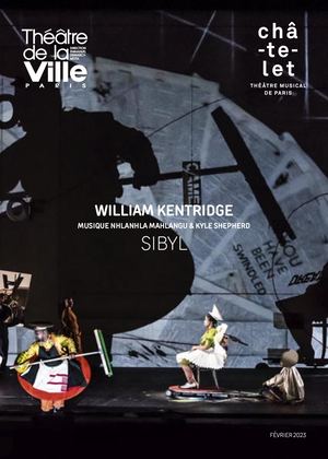 PROGRAMME DE SALLE SIBYL