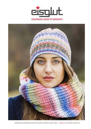 Catalogue Eisglut Hiver 2023-24