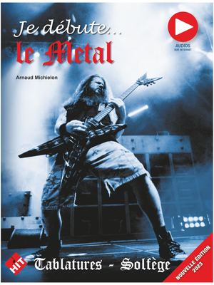 MICHIELON - Je Débute Le Metal