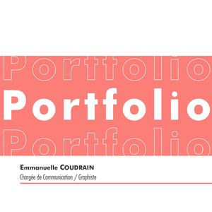 Emmanuelle Coudrain Portfolio