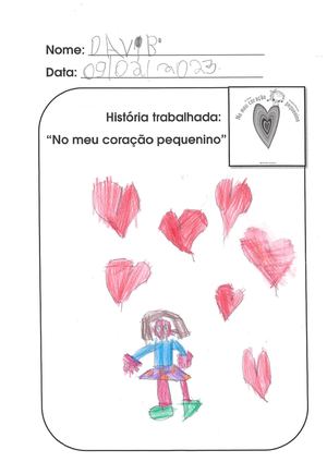 Hist No Meu Coracao Pequenino