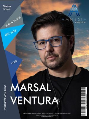 Amnesia Magazine Mx Enero 23