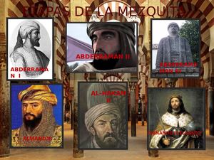 Etapas De La Mezquita