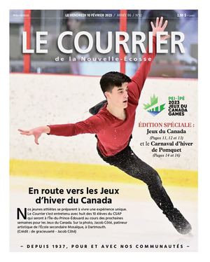 Vendredi 10 février 2023