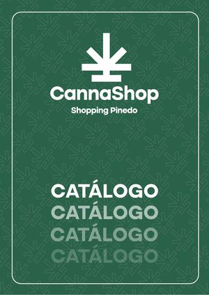 Catalogo Cannashop Pinedo