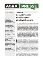 Agra Presse Hebdo #3876