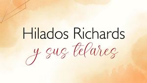 Presentación Taller Hilados Richards