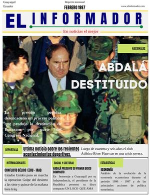Periódico El Informador