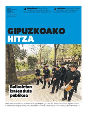 Gipuzkoako Hitza 20230210