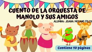 La Orquesta De Manolo Y Sus Amigos