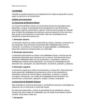 Herrera Guerrero Nidia Maria, Reporte Lectura 6