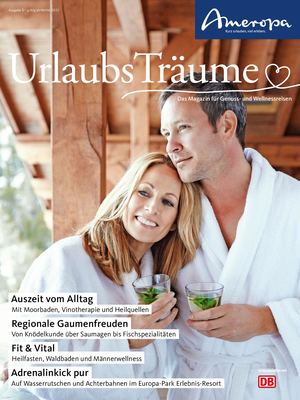 Urlaubsträume Gültig Ab Herbst 2022