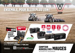 Ca Mauges Valtra Print 2023