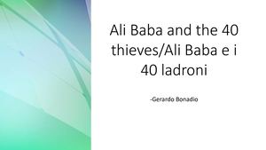 Calaméo - Ali Baba