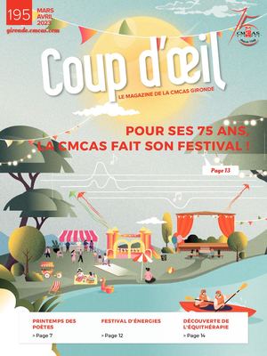 Coup d'Oeil n°195 Mars Avril 2023