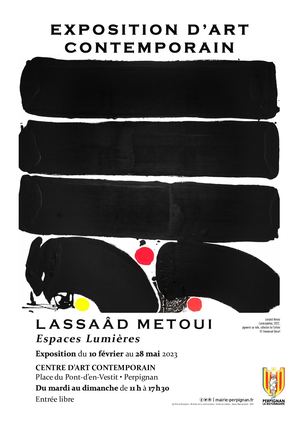 Lassaâd Metoui - Espaces Lumieres