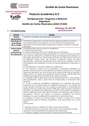 Tw Gestion De Costos Financieros Gcf Pa3 2023