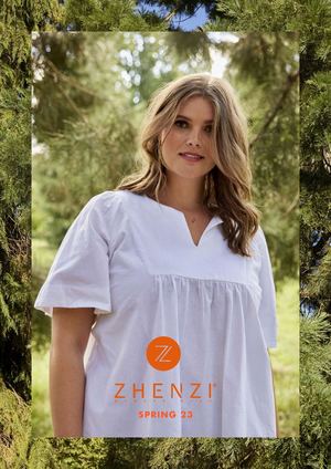 Zhenzi Plus Size Spring 2023
