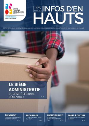 Revue Regionale Fscf Hauts De France N°5 (2)