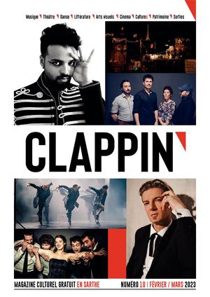 Clappin #10 (Février-Mars 2023)