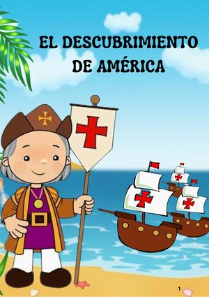 El Descubrimiento De América