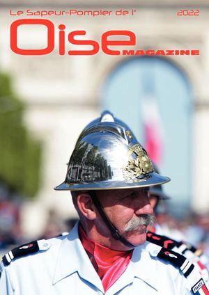 Le sapeur-pompier de l'Oise magazine