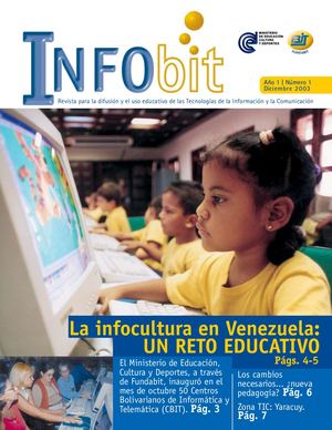 Revista Infobit - Edicion 01